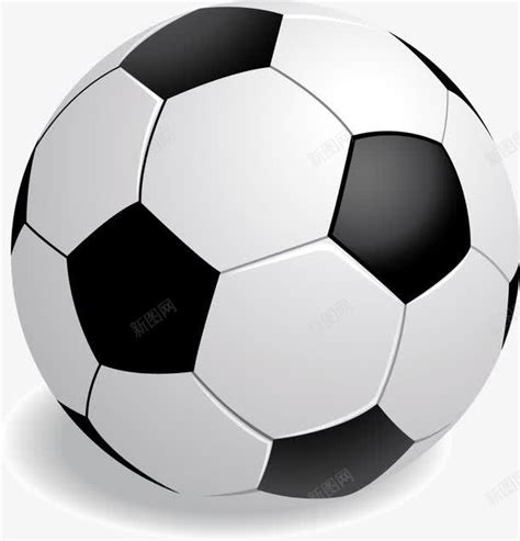 足球图片-黑白色足球素材-高清图片-摄影照片-寻图免费打包下载