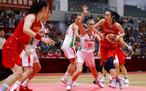 大胜菲律宾78分 中国女篮杀入东京奥运资格赛|中国女篮|菲律宾 ...