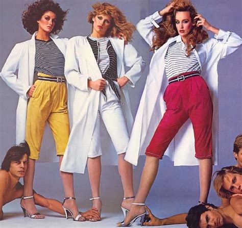 1980s Fashion: 10 Fashion Trends from the 80s for Men | WHO Magazine