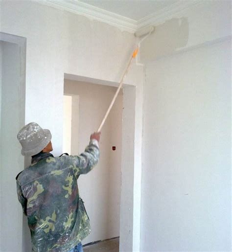 墙面可以直接刷乳胶漆吗 墙面怎么刷乳胶漆_猎装网装修平台