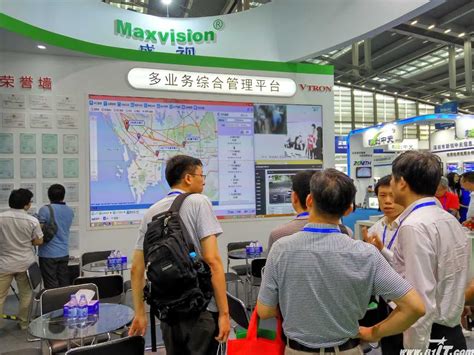 2019深圳国际智能装备产业博览会（简称“智博会”）在深圳国际会展中心开幕-