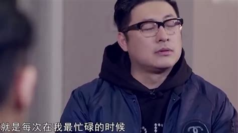 王岳伦承认曾拍烂片 谈演员编剧矛盾：尊重观众