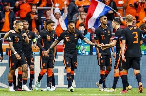 2021荷兰国家队最新阵容大名单 荷兰队欧洲杯大名单_球天下体育