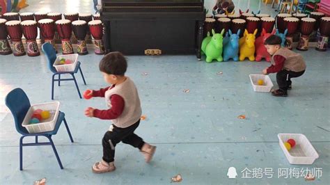 幼儿园有趣的室内游戏小中大班儿童都可以玩_山东厚朴教育装备有限公司