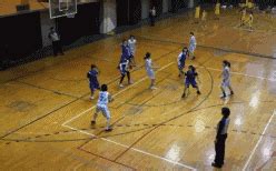 篮球规则：一秒教你看懂篮球走步犯规图解