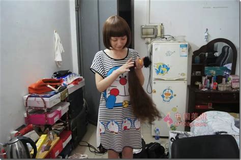 用3年时间捐出50厘米长的头发：12岁杭州男孩的留发之旅|留长发|杭州市_新浪新闻