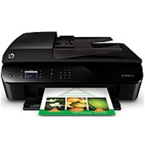 HP Officejet 4632 B4L05A1H5 Color e-All-in-One Wireless (Refurbished ...