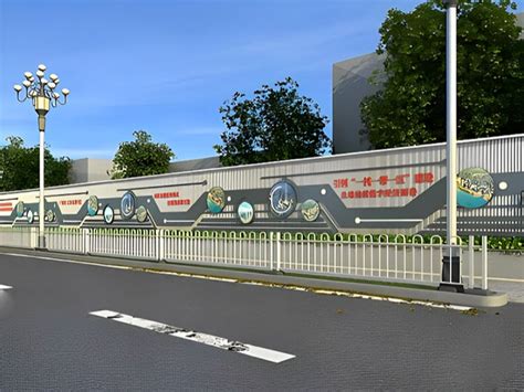 学校道路划线规划设计说明_新闻中心_广西路之邦交通工程有限公司
