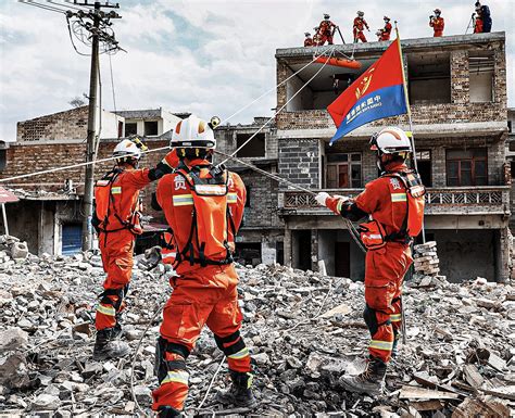 直播回放｜72小时不间断 贵州消防史上规模最大跨区域地震救援演练打响！