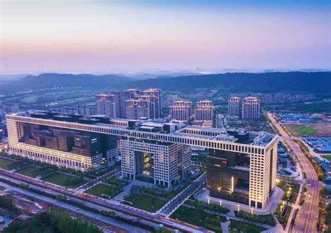 武汉未来科技城：撑起创新发展的光谷“支点”_长江云