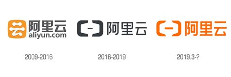 阿里云发布全新LOGO设计-logo11设计网