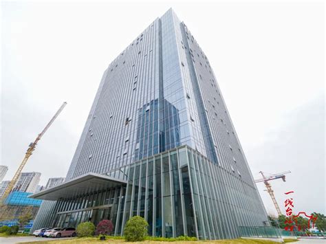 占地16亩！台江区22层企业总部进入扫尾阶段- 海西房产网