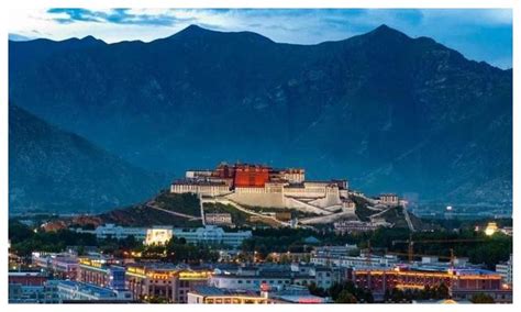 拉萨海拔多少米有高原反应吗（西藏首府——拉萨，它真的变了吗？） | 说明书网