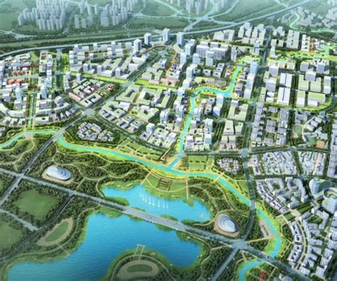 金牛区首发人工智能产业园城市设计方案 - 川观新闻