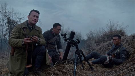 锻刀之绝地重生-炮弹消耗殆尽 陆浩云和徒弟们被日军围困-电视剧-全集高清视频-芒果TV
