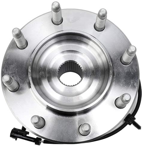 PRECISION AUTOMOTIVE INDUSTRIE Axle Bearing and Hub Assembly 515058 ...