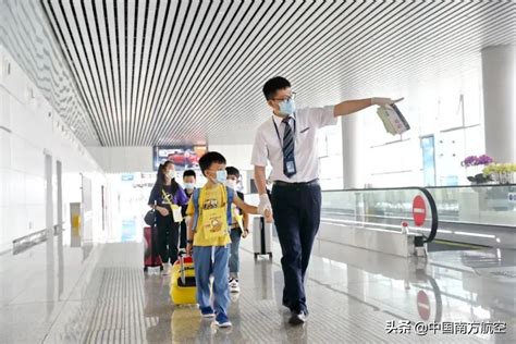 天津航空解答无陪伴儿童如何安全乘机 - 民用航空网