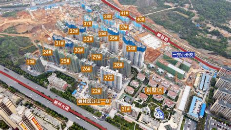 郴州城东板块楼盘2021年3月工程进度_郴房网