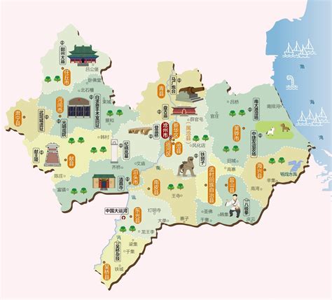 沧州10大最好玩的地方(沧州好玩的景点推荐) - 联途