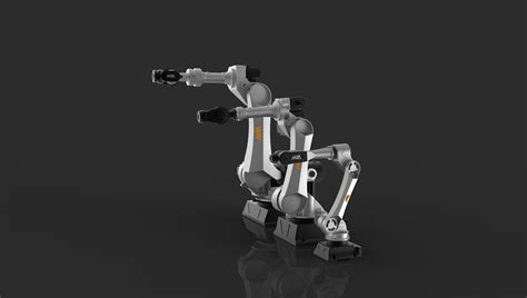 【2018 红点奖】Bionic Robotic Arm / 仿生机械臂 - 普象网
