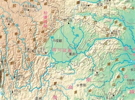 巫山是哪两个省分界线-百度经验