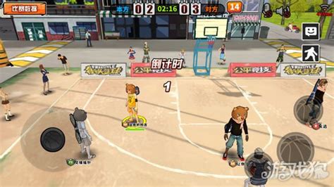 街头篮球手游sf技能快速得分使用心得_游戏狗