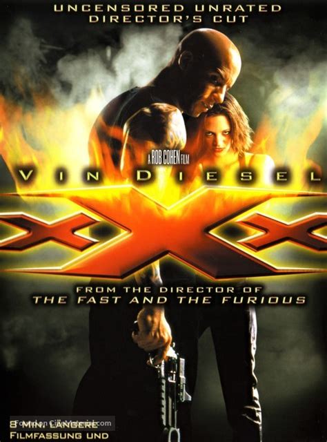 XXX (2002) movie cover