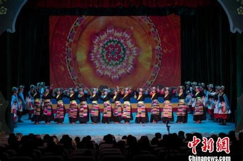西藏2023“文化和自然遗产日”主场活动在罗布林卡开幕_时图_图片频道_云南网