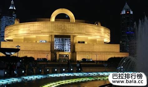 中国国家级十大博物馆排名_巴拉排行榜