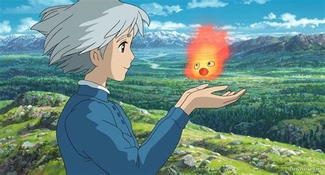 宫崎骏经典动画 之 哈尔的移动城堡 国语版 下载 - 乱七八糟 - 技术小站