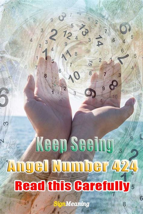 Angel Number 424: Meaning and Interpretation | Information Series