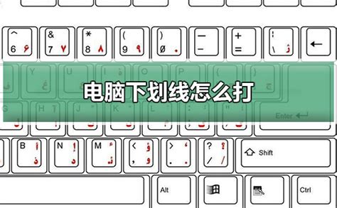 下划线在键盘上怎么打__符号大全-特殊符号大全-花样符号