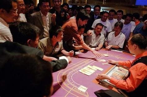 来看看澳门赌场的黑幕！"久赌必输"是赌场永远不变的规律