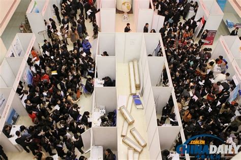 [媒体] 中国日报网：对外经贸大学冬季双选会爆满 毕业生扎堆求职-对外经济贸易大学新闻网
