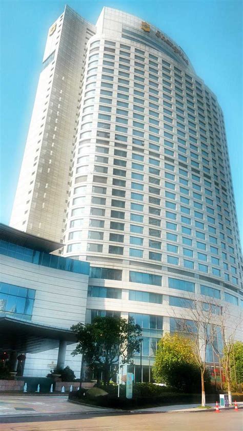 宁波威斯汀五星级商务酒店设计案例欣赏-酒店资讯-上海勃朗空间设计公司