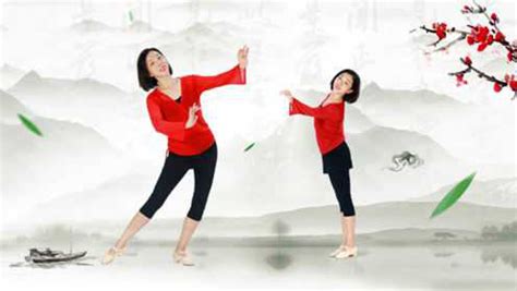 糖豆广场舞课堂《惜别的海岸》简单动感健身操_腾讯视频