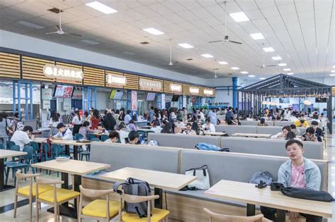 2023澳门大学食堂美食餐厅,...景也不错，午饭在大学食堂...【去哪儿攻略】