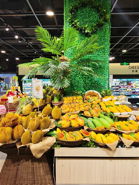郑州成为国内空运入境水果主要集散地 内陆水果市场发展迅速 | 国际果蔬报道