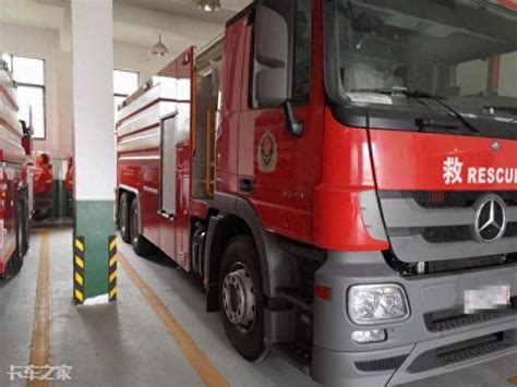 简易消防车与标准消防车的优缺点_湖北新东日消防车厂家