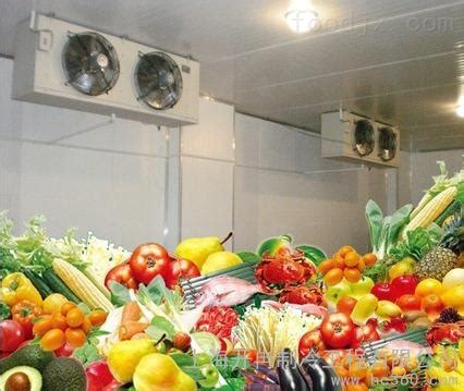 冷库-上海建一个蔬菜保鲜冷库有哪些优势5吨蔬菜冷库造价要多少-上海开冉制冷工程有限公司