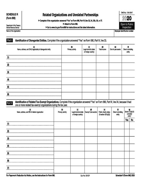 Form 990-T - Edit, Fill, Sign Online | Handypdf