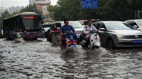 全国震惊|河南郑州最严重的水灾（2021年7月21日）_腾讯视频