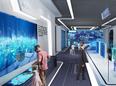 北京企业数字展厅制作哪家好 - 艺点创意商城