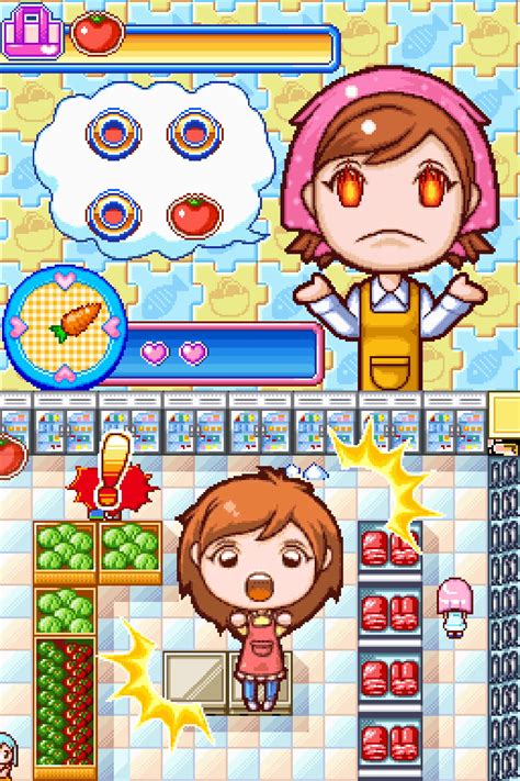 Cooking Mama: World Kitchen Details - LaunchBox Games Database