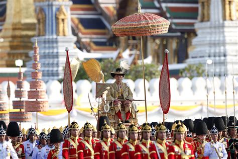 泰国国王有四任王妃,泰王王后,泰王妃_大山谷图库