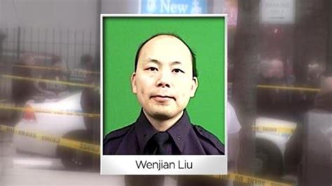 Slain NYPD Detective Wenjian Liu Becomes Father Thanks To Wonders Of ...