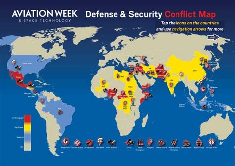 Ongoing Wars and Conflicts in the World Today – ReviseSociology