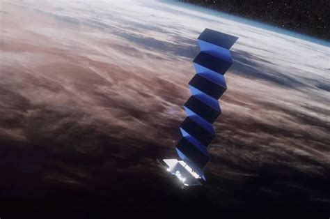 马斯克正式发布火星运载工具Starship，运力远超土星五号 - 集思录