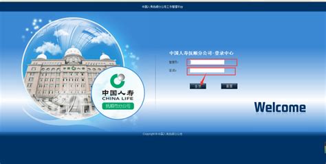 中国人寿抚顺分公司管理系统-软件开发案例-抚顺众联网络技术有限公司