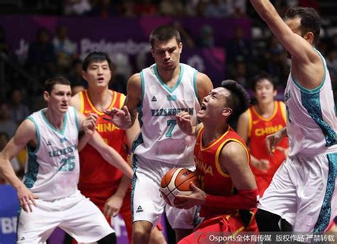 中国男篮vs哈萨克斯坦男篮全场回放(2023年2月23日) - 球迷屋